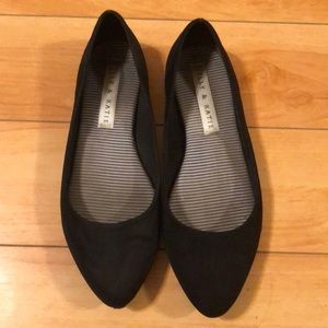 Kelly & Katie 7.5 Pirassa Flats